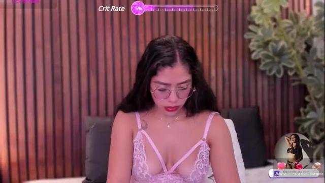Image 3 of hannah_pavan Stream on Chaturbate on 25 days ago