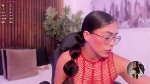 Image 2 of hannah_pavan Stream on Chaturbate on 23 days ago