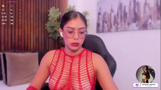 Image 4 of hannah_pavan Stream on Chaturbate on 23 days ago