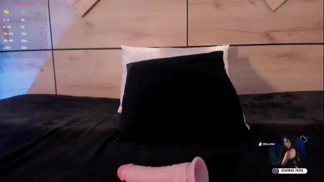 Image 3 of hannah_pavan Stream on Chaturbate on 12 days ago