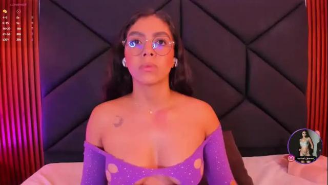 Image 12 of hannah_pavan Stream on Chaturbate on 3 days ago