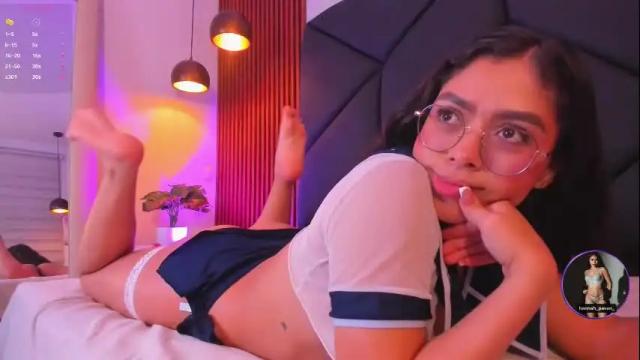 Image 10 of hannah_pavan Stream on Chaturbate on 1 day ago