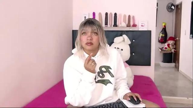 Image 3 of hannah_pm12 Stream on Chaturbate on 15 months ago