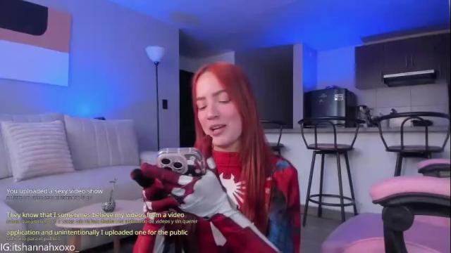 Image 8 of hannah_xoxo_ Stream on Chaturbate on 20 days ago