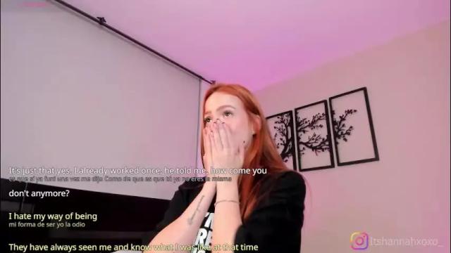 Image 11 of hannah_xoxo_ Stream on Chaturbate on 10 days ago