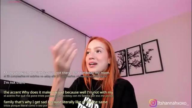 Image 8 of hannah_xoxo_ Stream on Chaturbate on 10 days ago