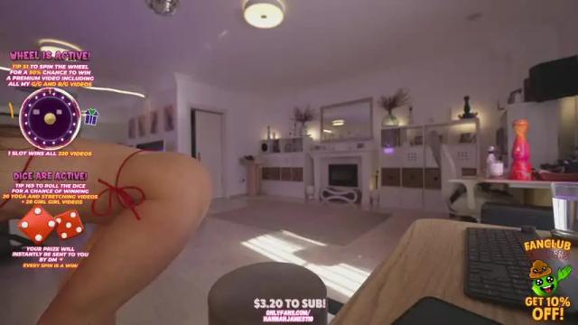 Thumbnail 1, hannahjames710's Stream at Chaturbate, 11 days ago