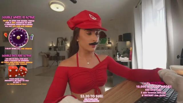 Image 6 of hannahjames710 Stream on Chaturbate on 3 months ago