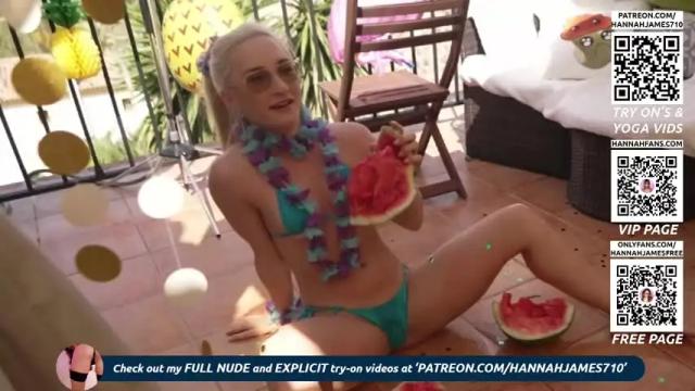 Image 2 of hannahjames710 Stream on Chaturbate on 1 month ago