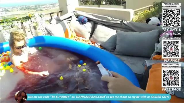 Image 3 of hannahjames710 Stream on Chaturbate on 1 month ago