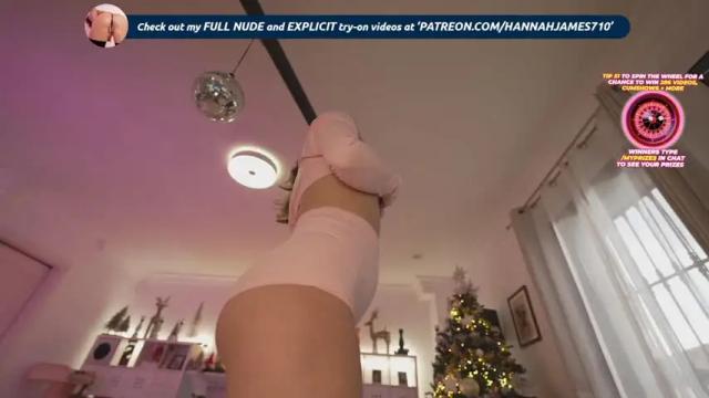 Image 4 of hannahjames710 Stream on Chaturbate on 1 month ago