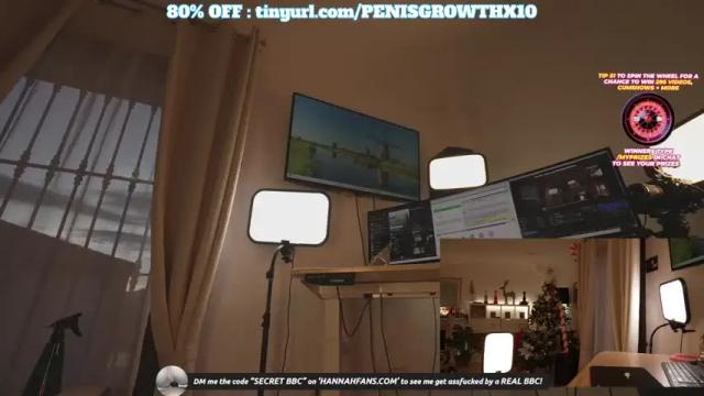 Thumbnail 2, hannahjames710's Stream at Chaturbate, 22 days ago