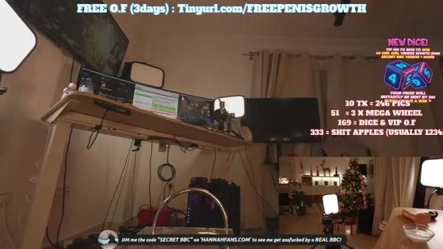 Image 2 of hannahjames710 Stream on Chaturbate on 22 days ago