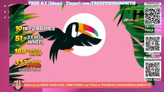 Image 12 of hannahjames710 Stream on Chaturbate on 19 days ago