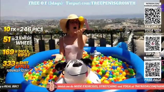 Image 3 of hannahjames710 Stream on Chaturbate on 19 days ago