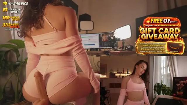 Thumbnail 2, hannahjames710's Stream at Chaturbate, 16 days ago