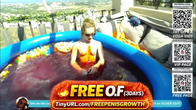 Image 3 of hannahjames710 Stream on Chaturbate on 10 days ago