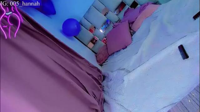Image 2 of hannahsmit_ Stream on Chaturbate on 2 months ago