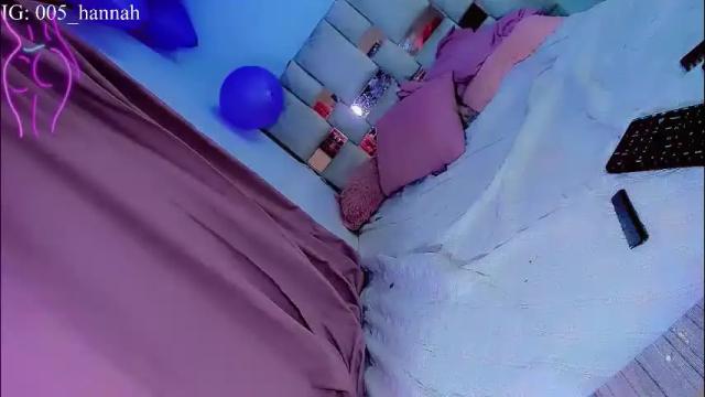 Image 4 of hannahsmit_ Stream on Chaturbate on 2 months ago
