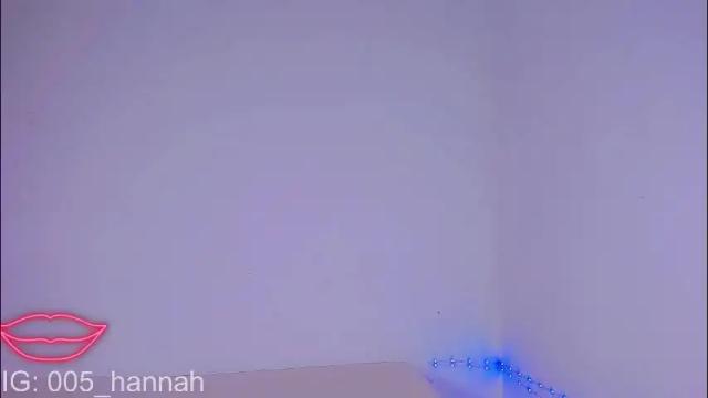 Image 2 of hannahsmit_ Stream on Chaturbate on 1 month ago