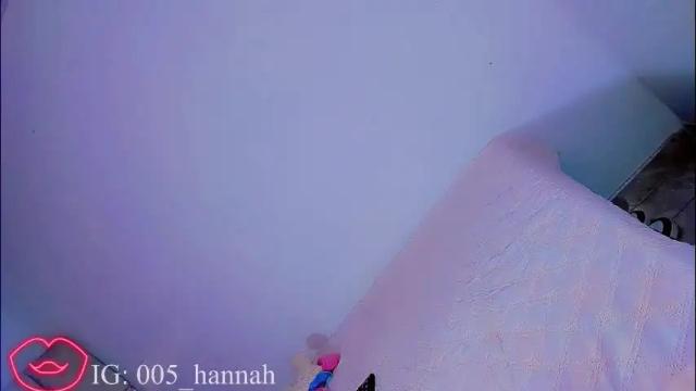 Image 2 of hannahsmit_ Stream on Chaturbate on 1 month ago