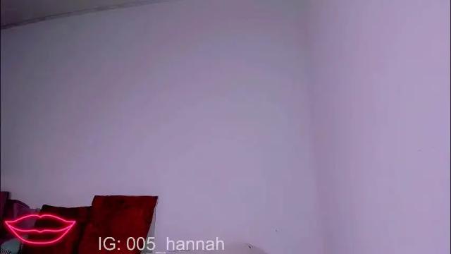 Image 7 of hannahsmit_ Stream on Chaturbate on 1 month ago