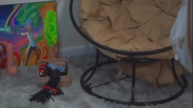 Image 2 of hannainthesky Stream on Chaturbate on 1 month ago