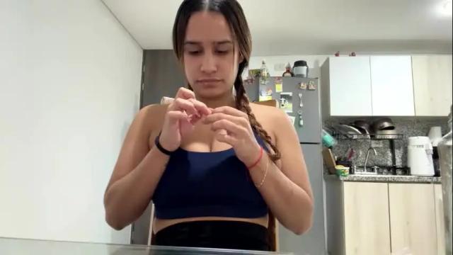 Image 2 of hannakoff Stream on Chaturbate on 1 day ago