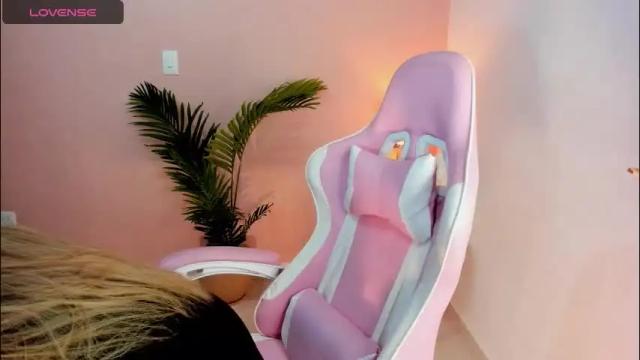 Image 8 of hannamiller_1 Stream on Chaturbate on 1 month ago
