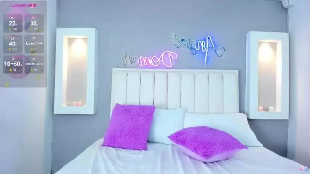 Image 2 of hannapaola Stream on Chaturbate on 2 months ago