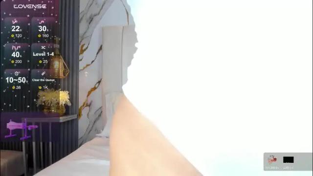 Thumbnail 1, hannapaola's Stream at Chaturbate, 3 hours ago