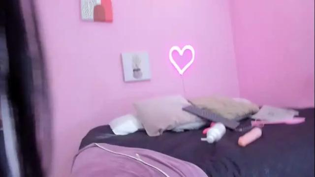 Image 2 of hannapaulina_ Stream on Chaturbate on 1 month ago