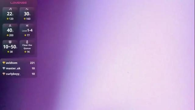 Thumbnail 1, hannapaulina_'s Stream at Chaturbate, 1 month ago