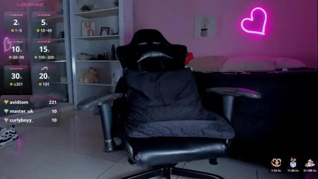 Image 12 of hannapaulina_ Stream on Chaturbate on 1 month ago