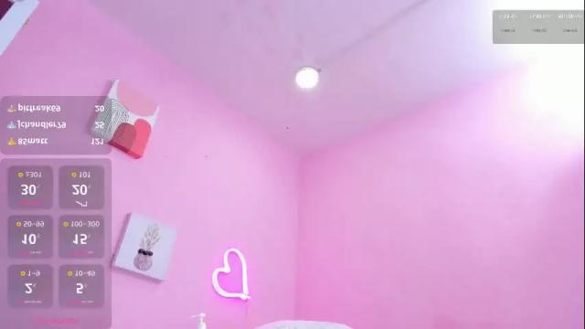 Image 8 of hannapaulina_ Stream on Chaturbate on 1 month ago