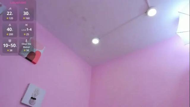 Image 11 of hannapaulina_ Stream on Chaturbate on 1 month ago
