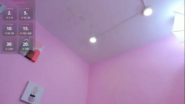 Image 12 of hannapaulina_ Stream on Chaturbate on 1 month ago
