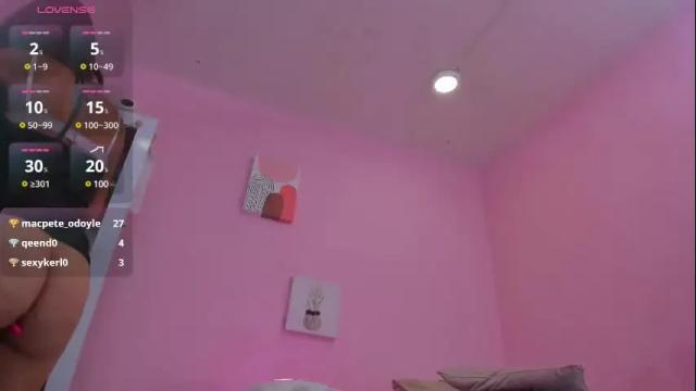 Thumbnail 1, hannapaulina_'s Stream at Chaturbate, 1 month ago