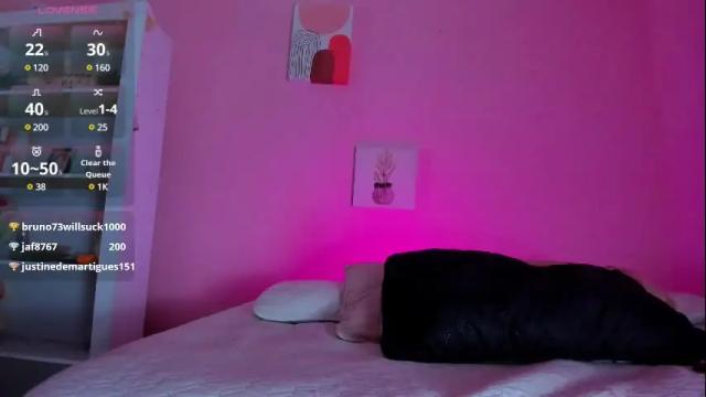 Thumbnail 1, hannapaulina_'s Stream at Chaturbate, 1 month ago