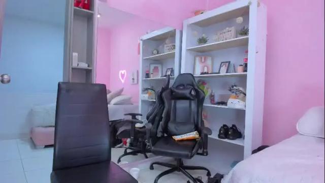 Image 12 of hannapaulina_ Stream on Chaturbate on 1 month ago