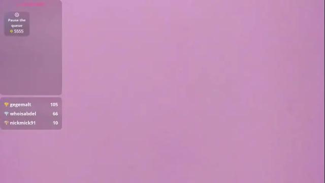 Image 12 of hannapaulina_ Stream on Chaturbate on 25 days ago