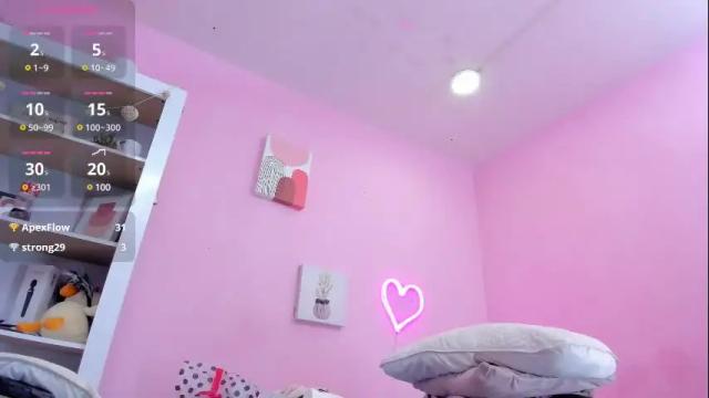 Image 8 of hannapaulina_ Stream on Chaturbate on 14 days ago