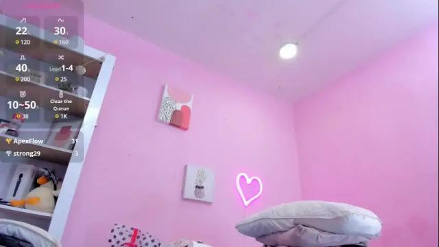 Thumbnail 3, hannapaulina_'s Stream at Chaturbate, 12 days ago