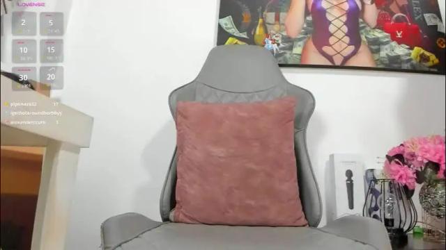 Image 4 of hannaroosseee Stream on Chaturbate on 1 month ago