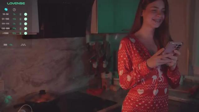 Image 4 of hannasthesia Stream on Chaturbate on 19 months ago