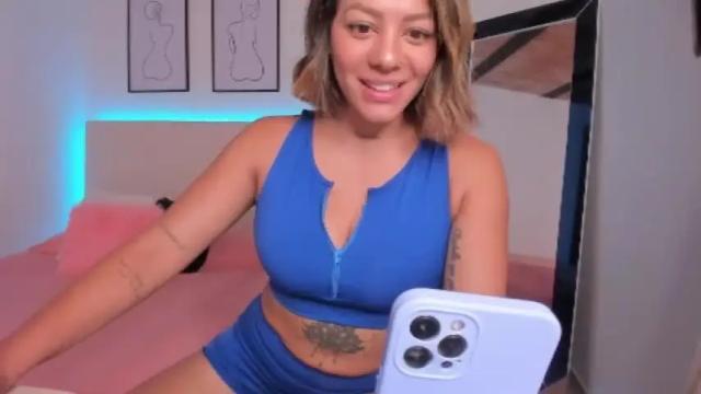 Image 6 of hannawilliams_ Stream on Chaturbate on 13 months ago