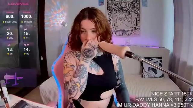 Image 12 of hannawonderx Stream on Chaturbate on 3 months ago