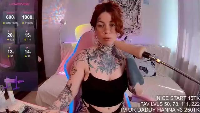 Image 4 of hannawonderx Stream on Chaturbate on 2 months ago