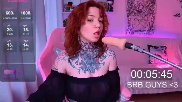 Thumbnail 2, hannawonderx's Stream at Chaturbate, 2 months ago