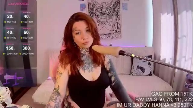Thumbnail 1, hannawonderx's Stream at Chaturbate, 2 months ago
